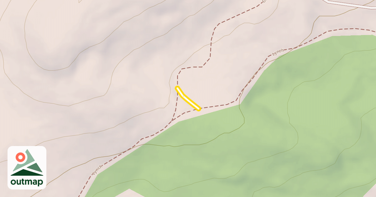 Map of Over The Hill