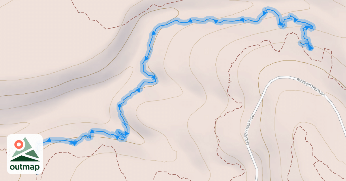 Map of Well Shot