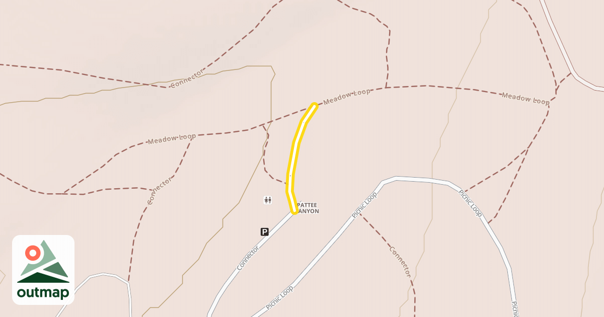Map of Connector
