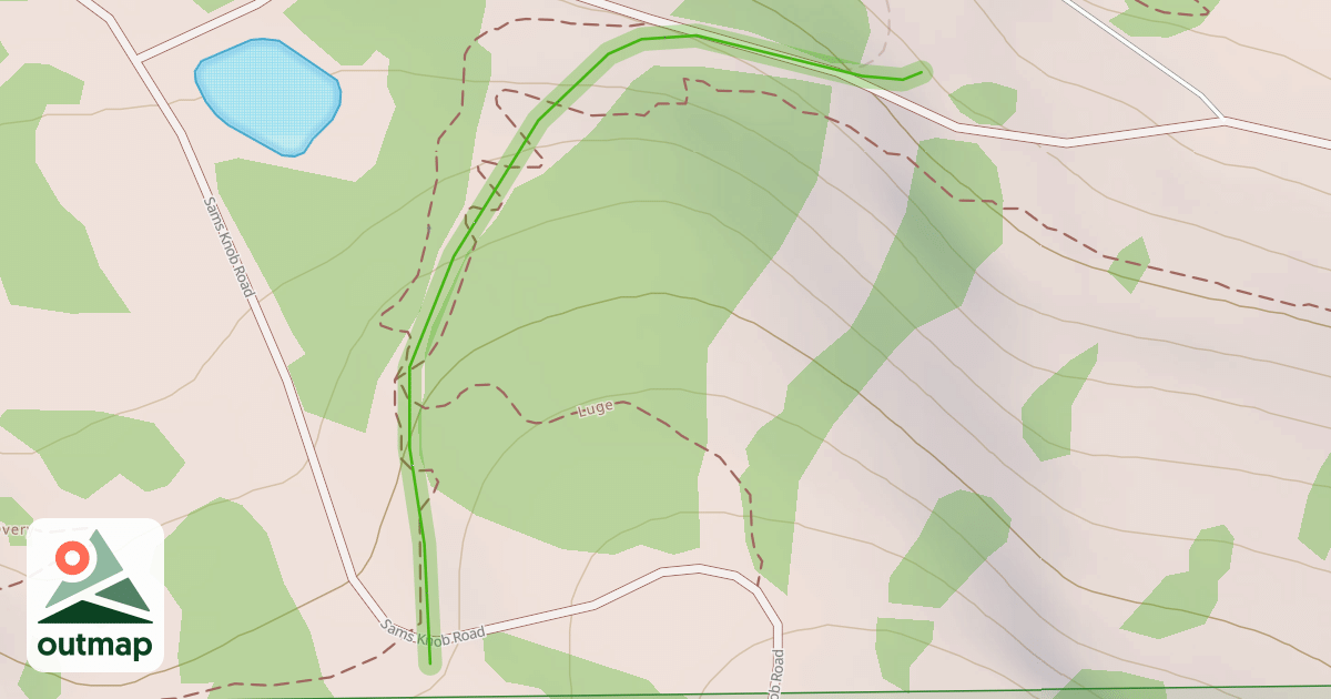 Map of Scooper (Upper)