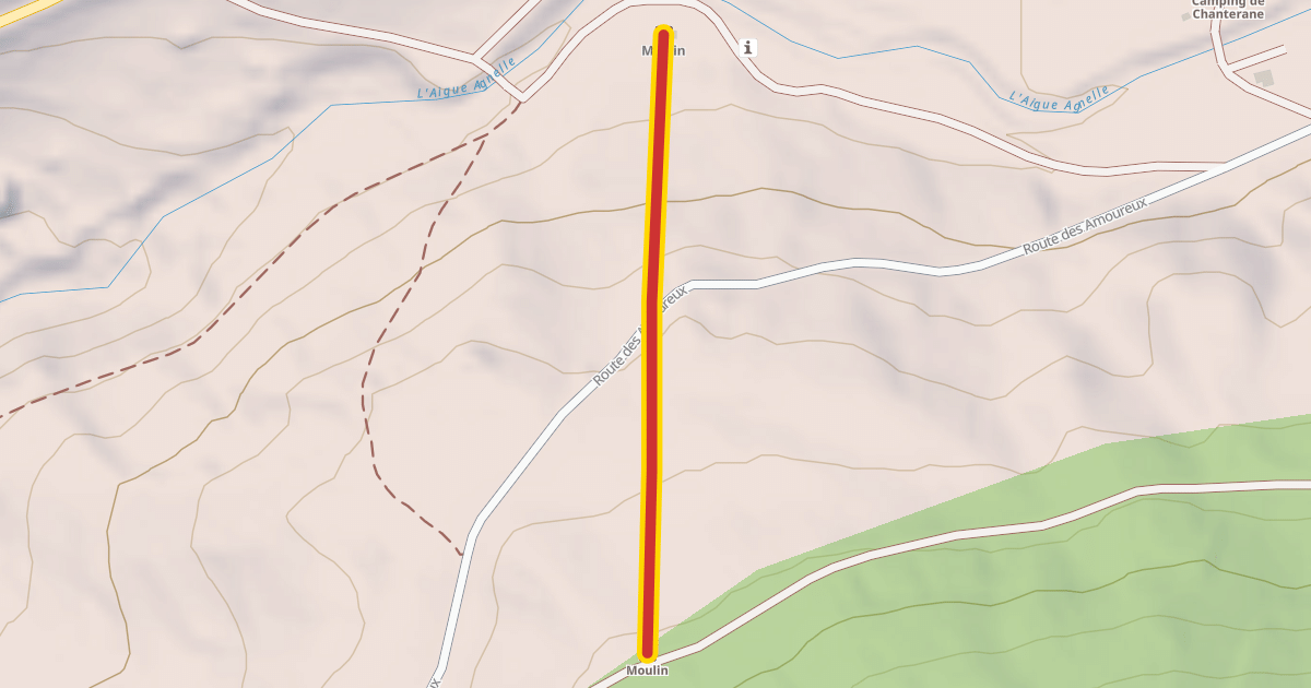 Map preview of Moulin