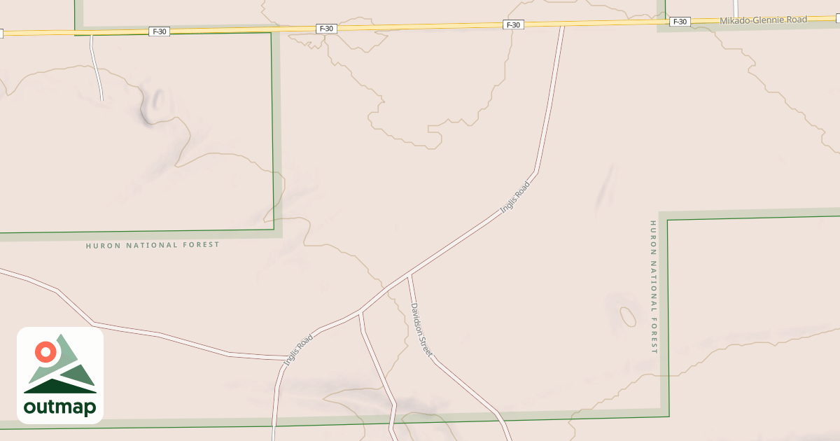 Map of 4747