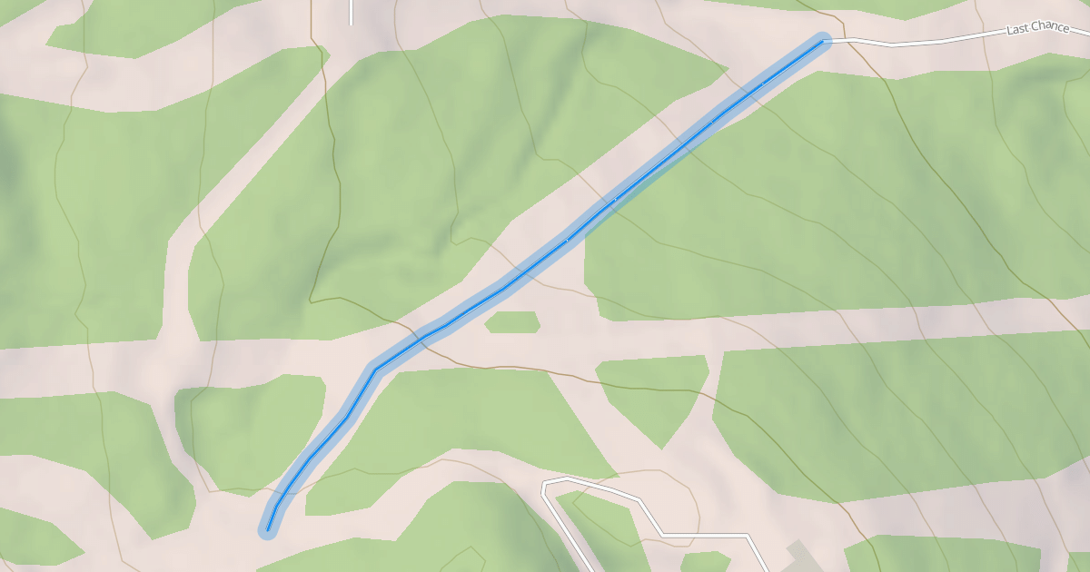 Map preview of Haywire