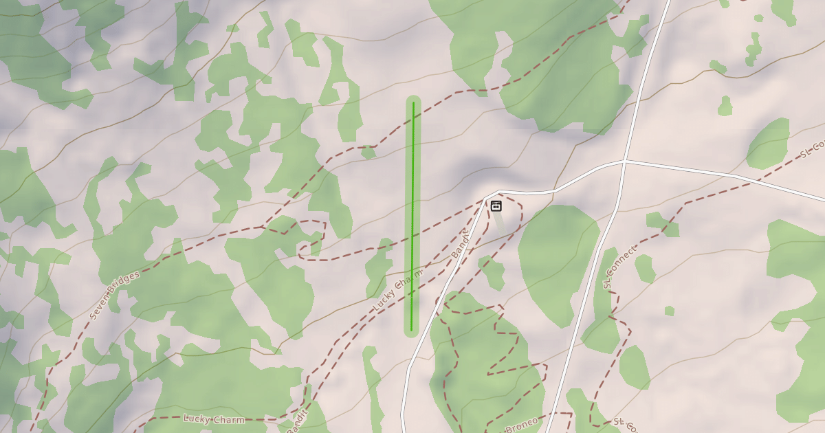 Map preview of Lower Werner