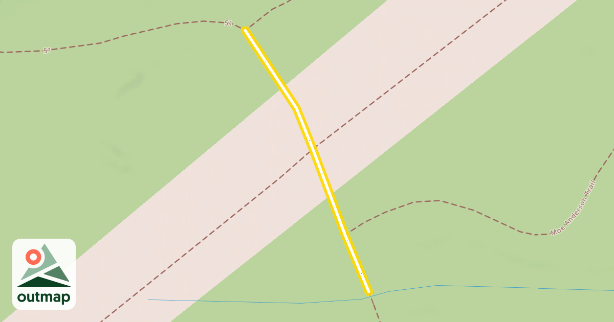 Map of 51