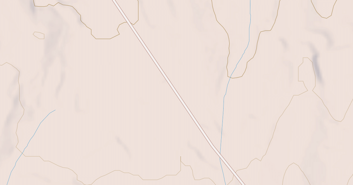 Map preview of BLM National GTLF Public Motorized Roads 06f2dbd6-60fe-4010-85d6-3e72001aaa14