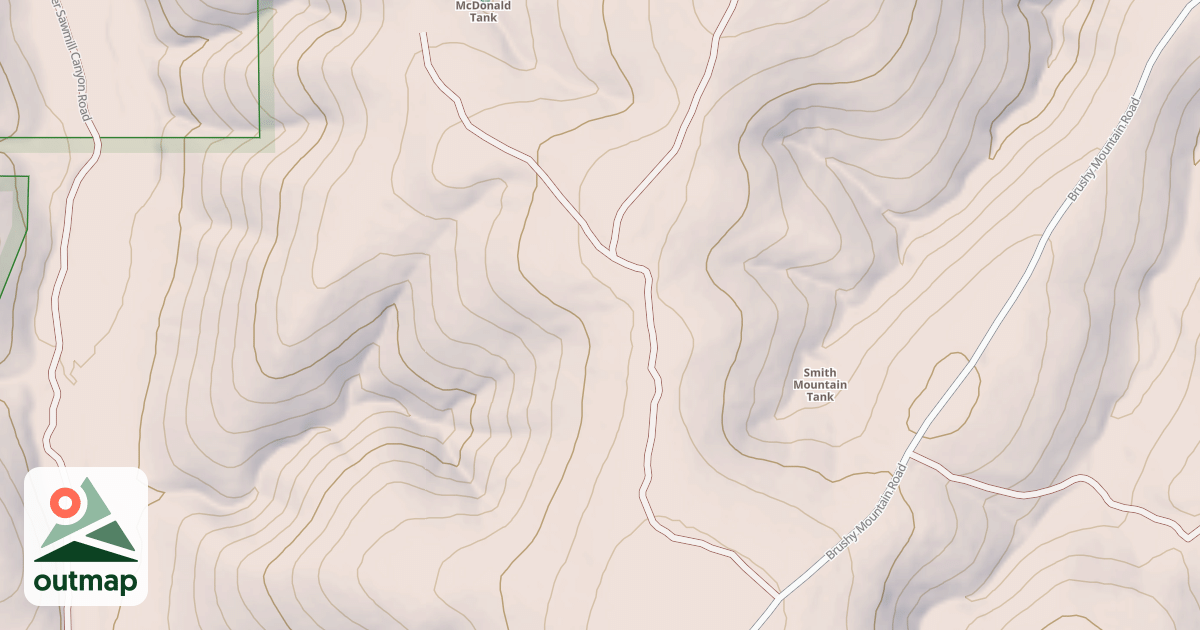 Map of 4076 V