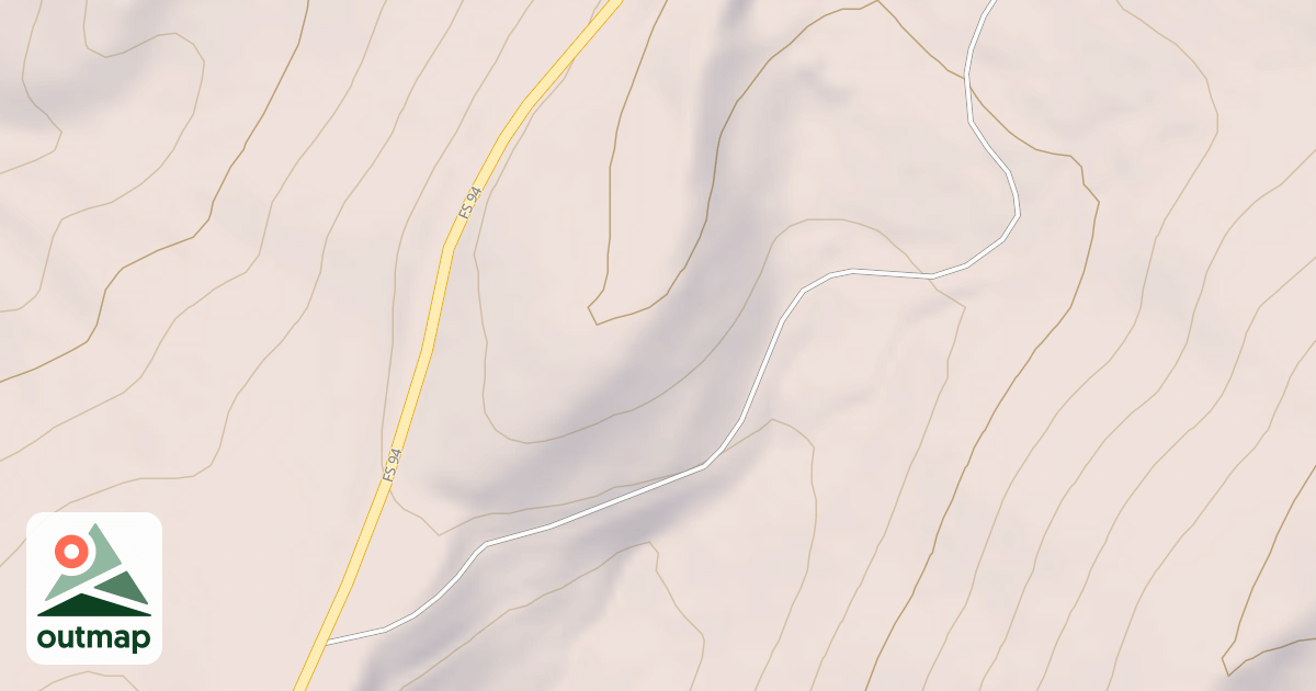 Map of COUCH GRAVEL PIT
