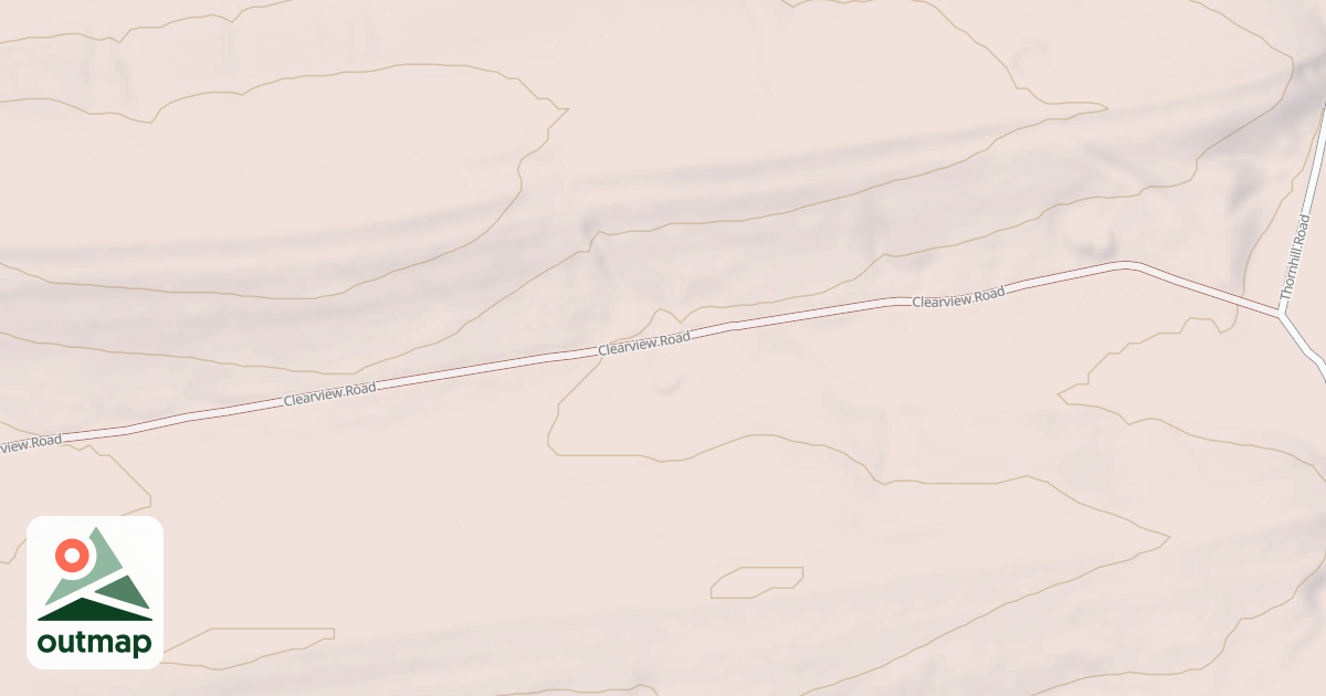 Map of HON
