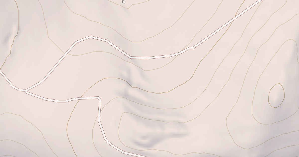 Map preview of BUCK SPUR B