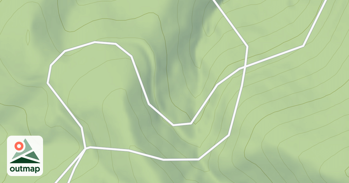 Map of (FDR) DITCH-BUCK