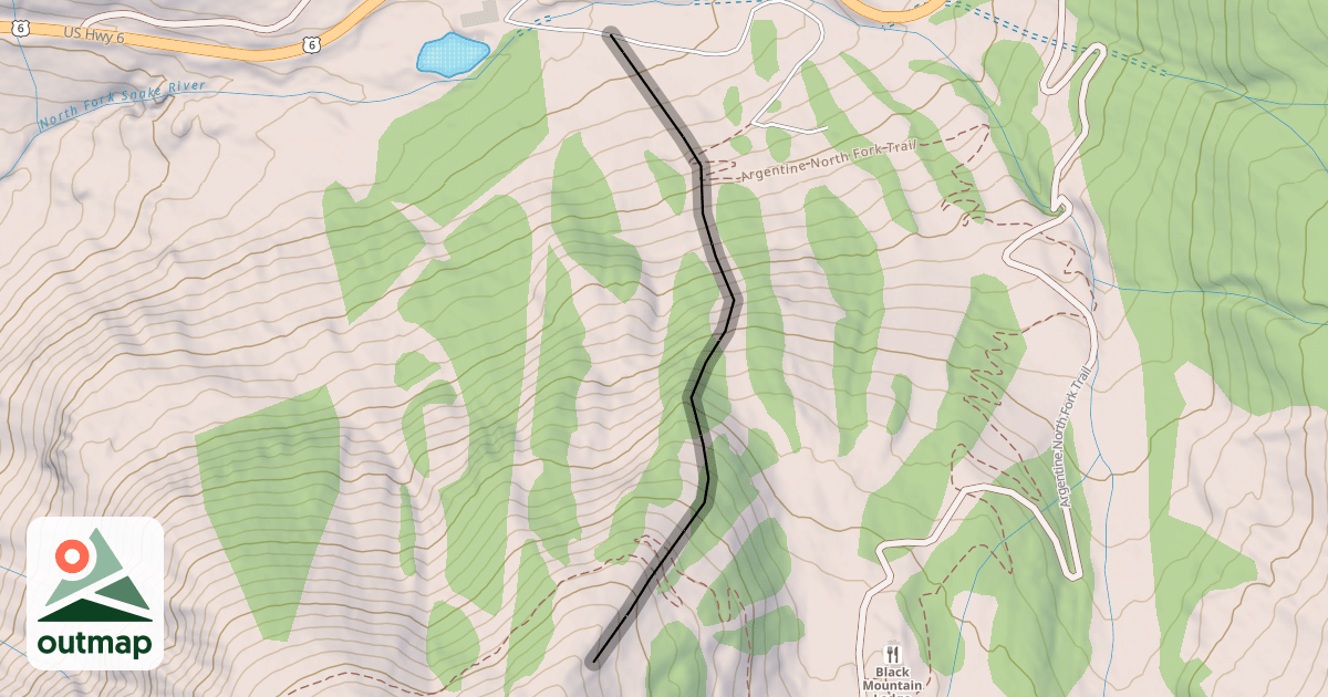 Map of Standard