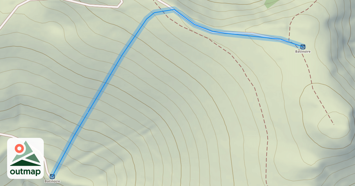 Map of Batinore