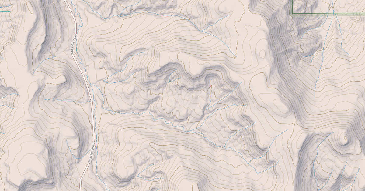 Map preview of BLM National GTLF Public Motorized Roads 5e9a6485-1f2d-4c5d-bdaa-39a2cf759074