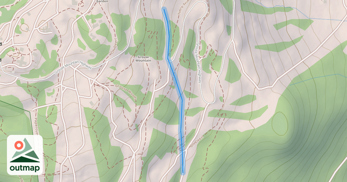 Map of Skyline