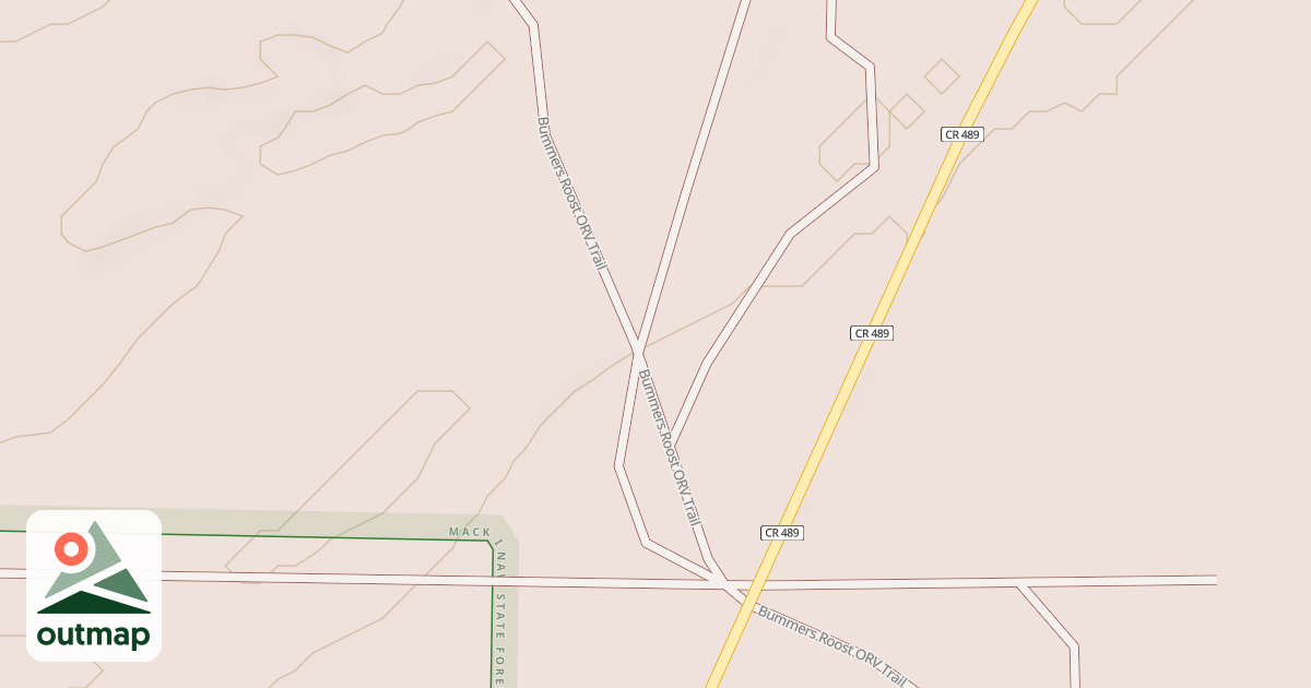 Map of Lp99