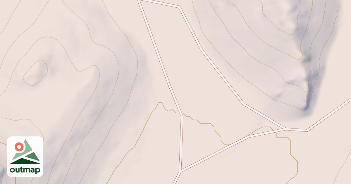 Map of BLM National GTLF Public Motorized Roads 0dd4317e-4279-49cd-81ed-708fa7ad1c60