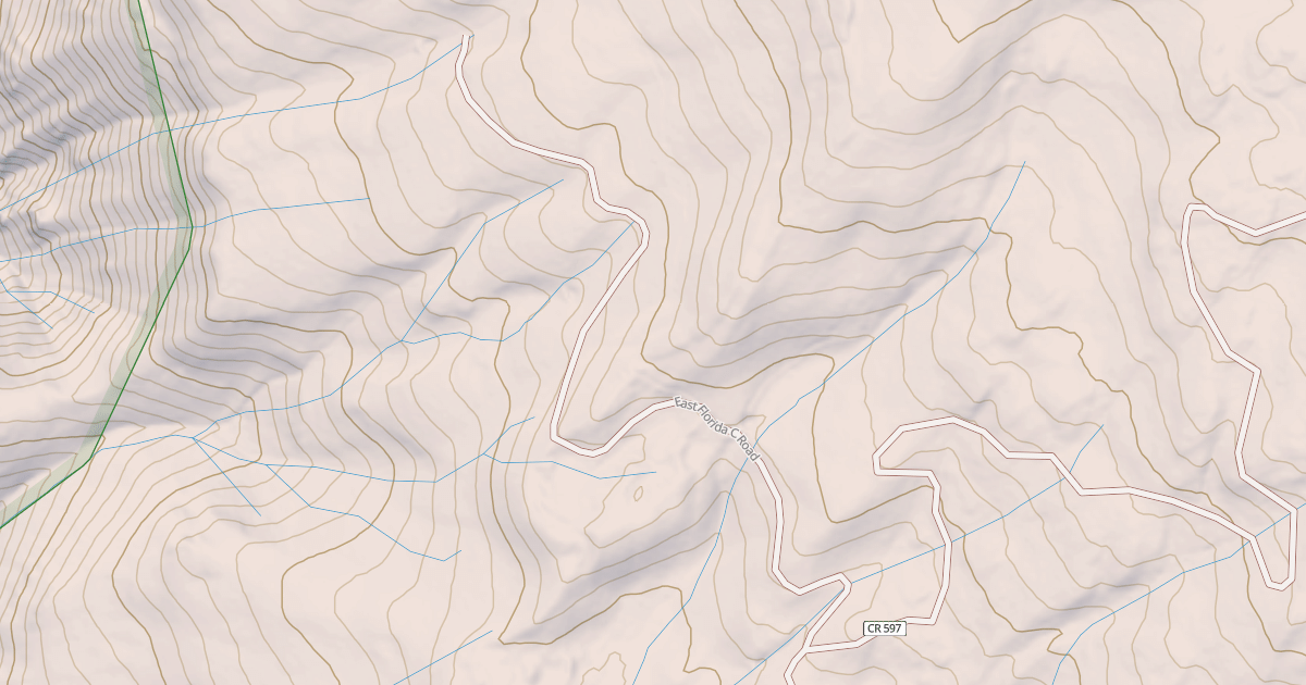 Map preview of EAST FLORIDA C