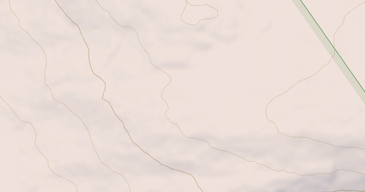 Map preview of Upper And Lower Trail