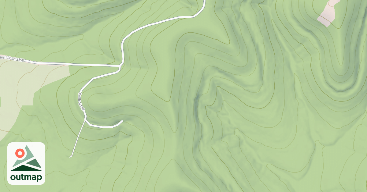 Map of UNKNOWN
