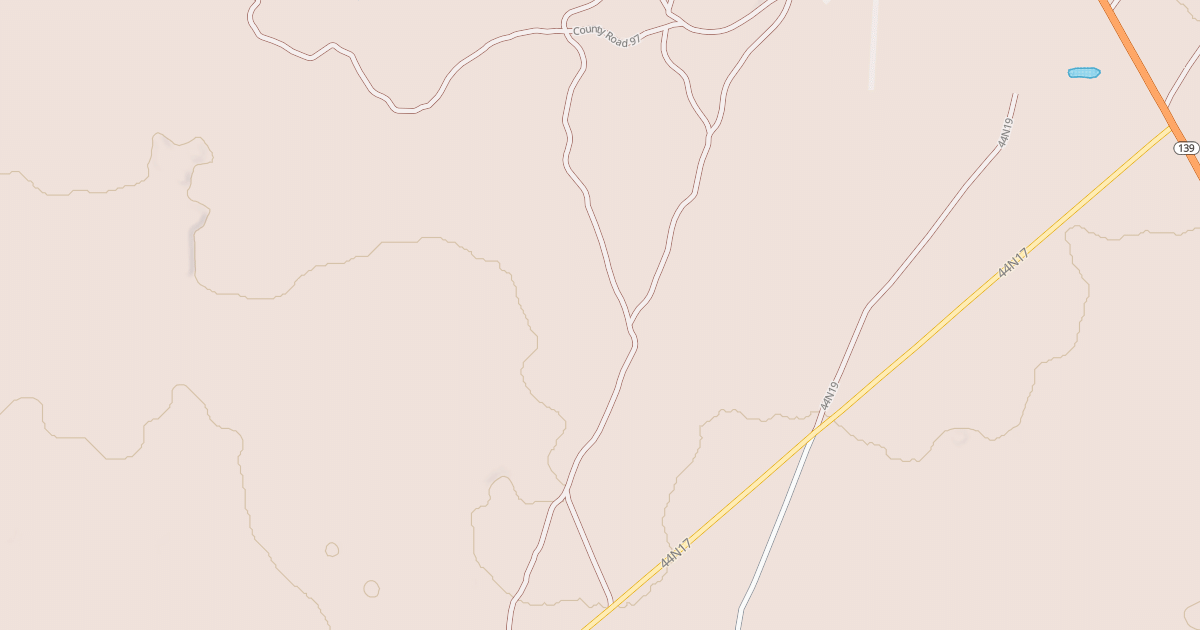 Map preview of DRY LAKE