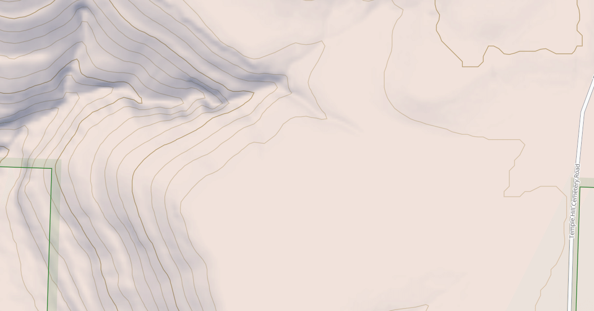 Map preview of USFS National Forest System Roads {CACF1E33-5F2E-47D4-A324-70E5C4046A82}