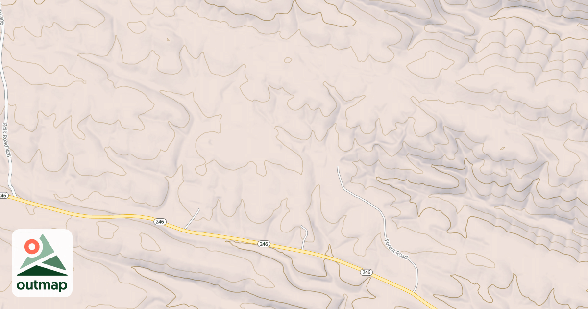 Map of VANISH