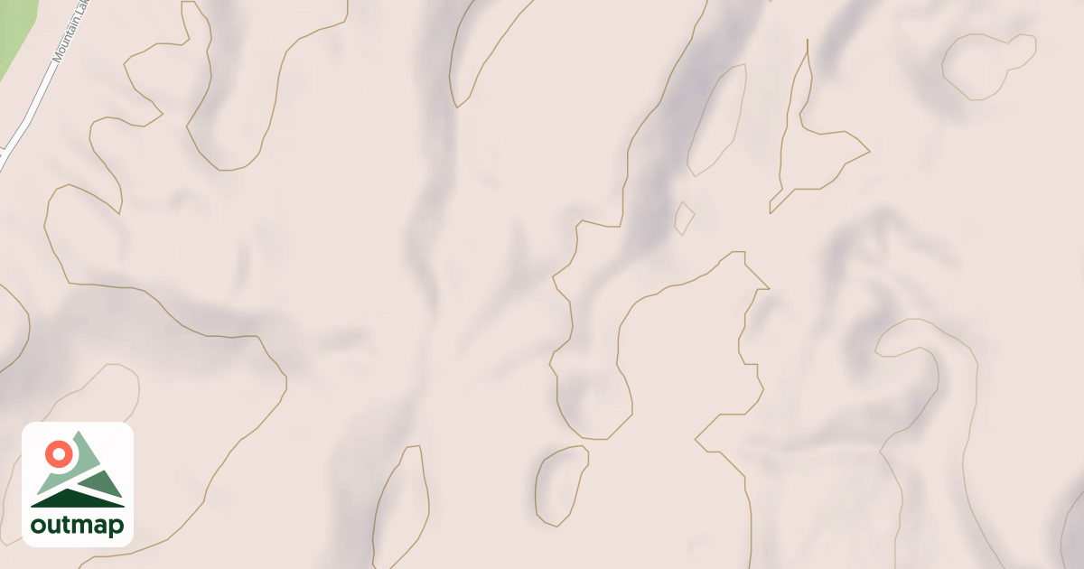 Map of FR 2307