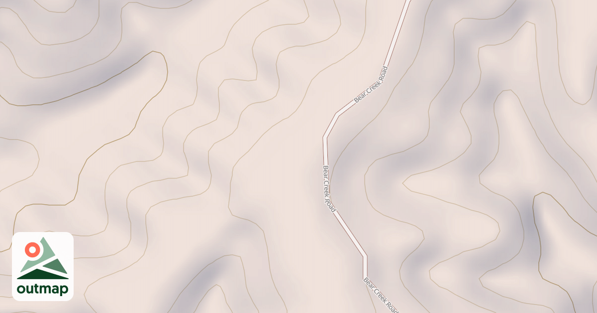 Map of BLM National GTLF Public Motorized Roads 61e5e799-b910-4f33-a422-18f71ef2b434