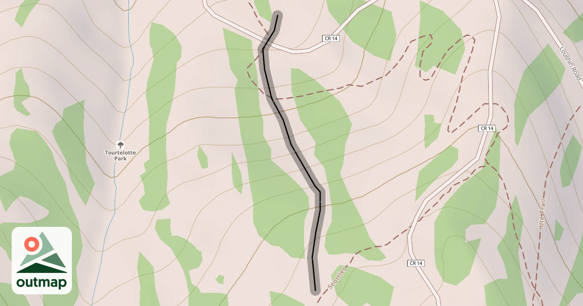 Map of Blondie's