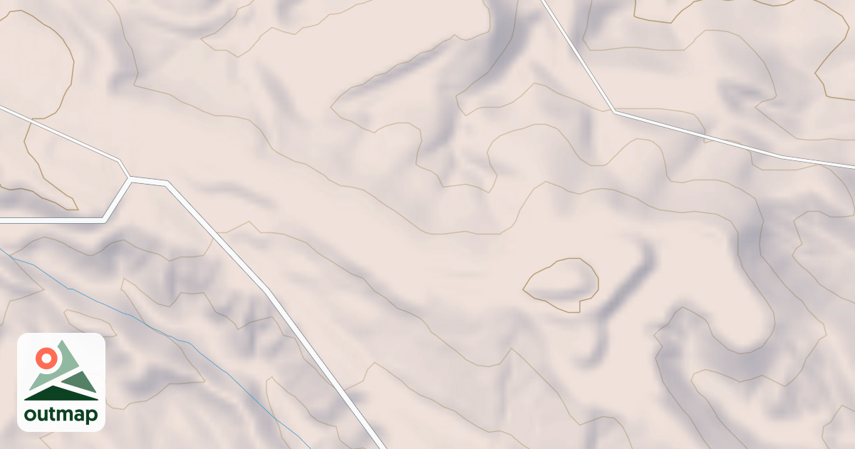 Map of BLM National GTLF Public Motorized Roads 069c58f5-7585-4b0a-9e7c-4dc6fbee29e3