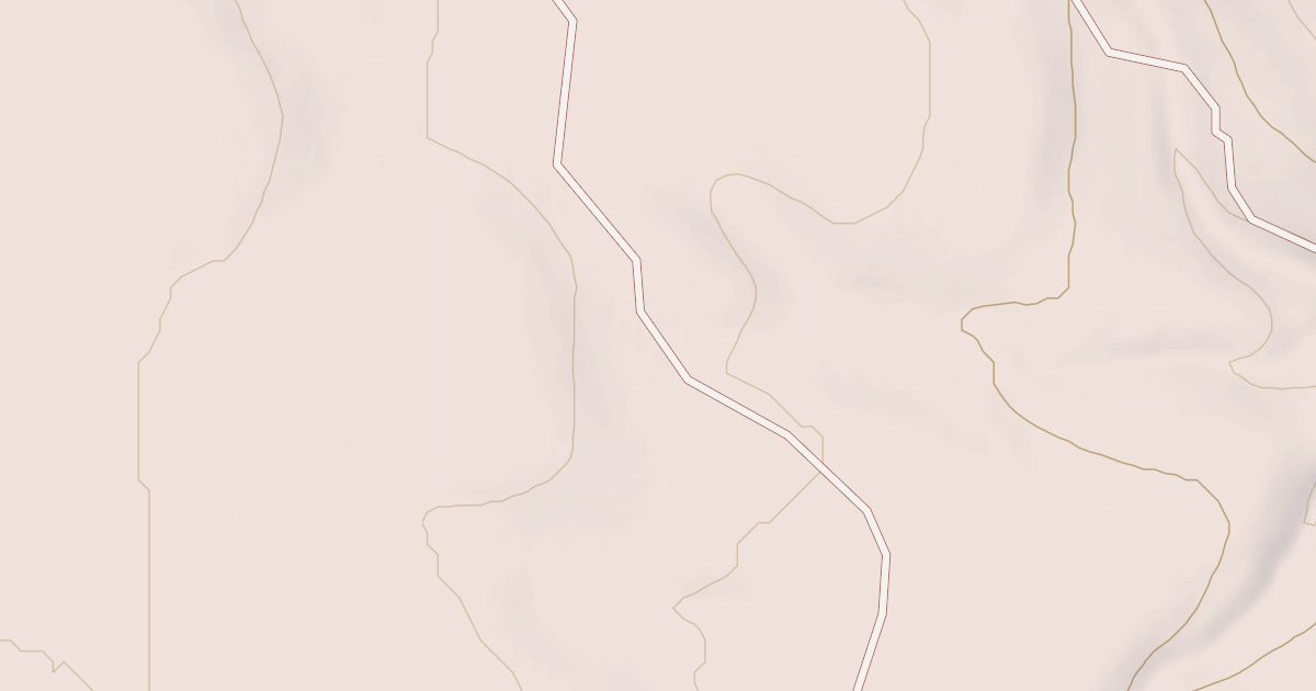 Map preview of USFS National Forest System Roads {528BF895-6BFC-445C-A0B3-6F62DD2AA48F}