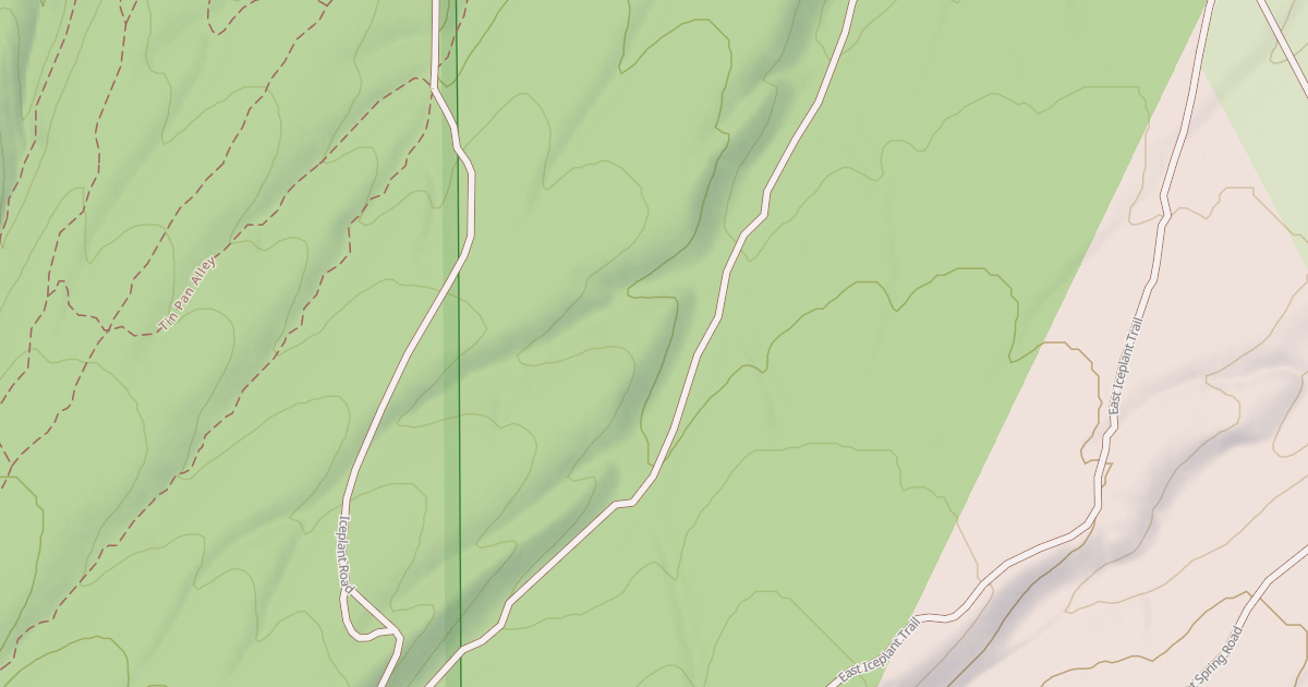 Map preview of BLM National GTLF Public Motorized Roads 3ea9f5b3-8a78-4d0b-98b5-ea8f9163759c