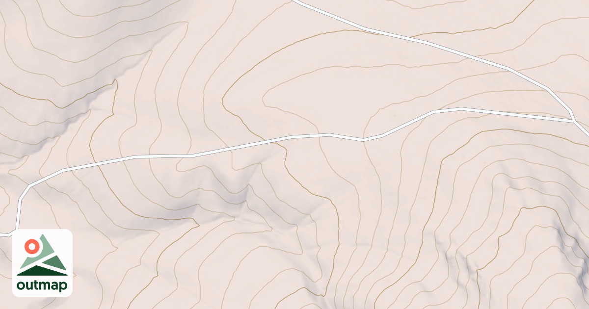 Map of BLM National GTLF Public Motorized Roads 971be467-9507-4944-aa3c-44a6e6536cda