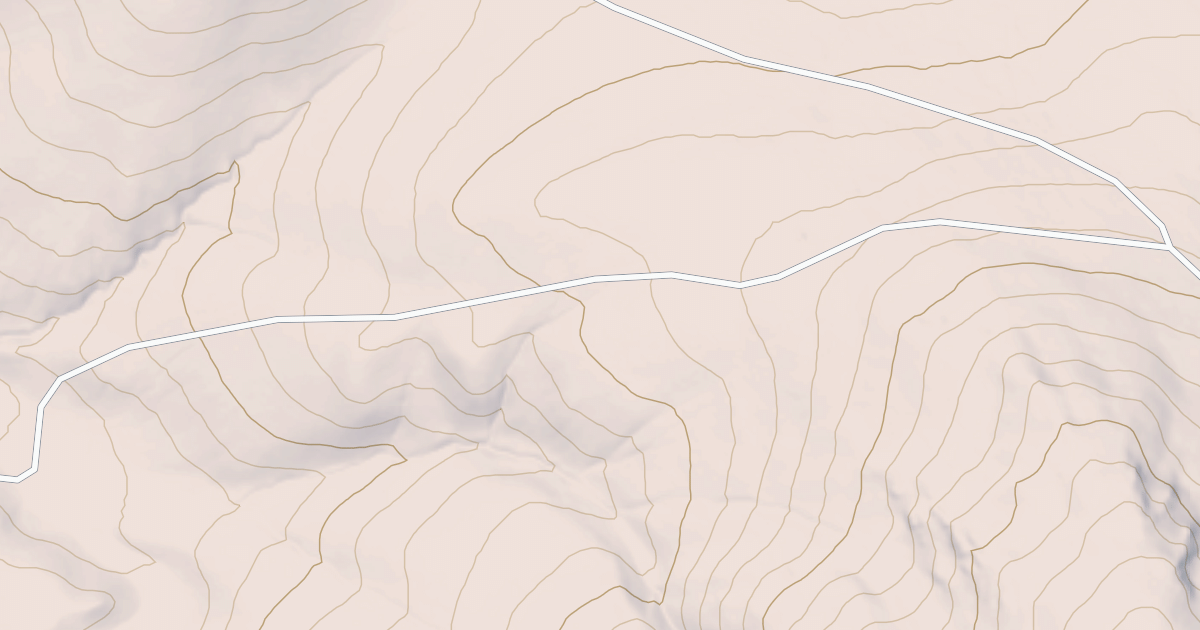 Map preview of BLM National GTLF Public Motorized Roads 971be467-9507-4944-aa3c-44a6e6536cda