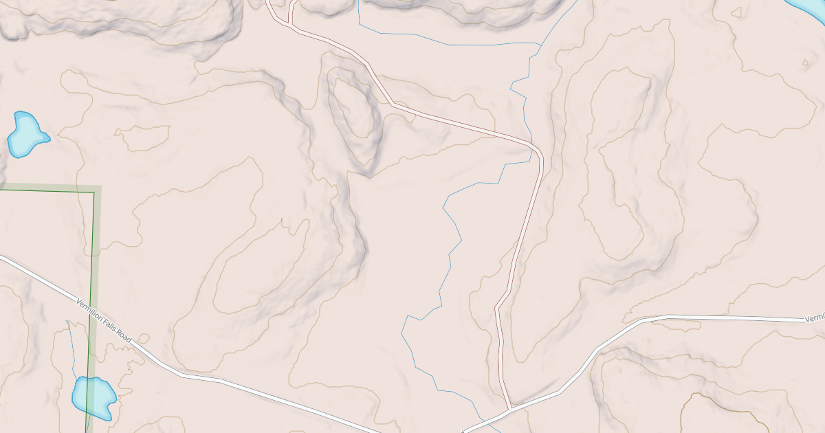 Map preview of CRANE LOOKOUT