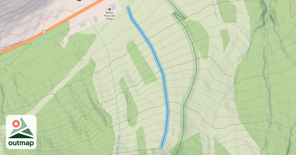 Map of Poma Face