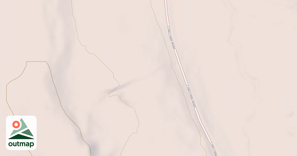 Map of USFS National Forest System Roads {2B1D9268-73B6-42FB-8D5C-00D8AB1CE81A}