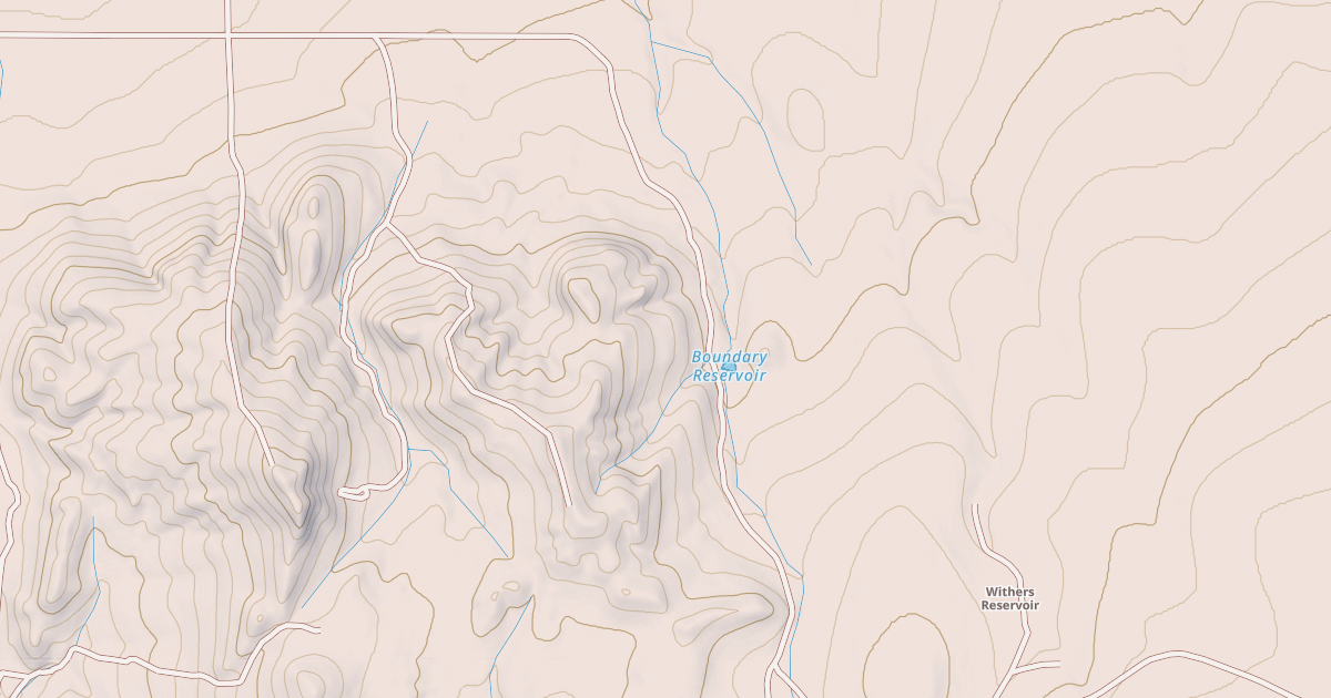 Map preview of BLM National GTLF Public Motorized Roads 23cec466-1431-4ebd-8520-af151e7faacd