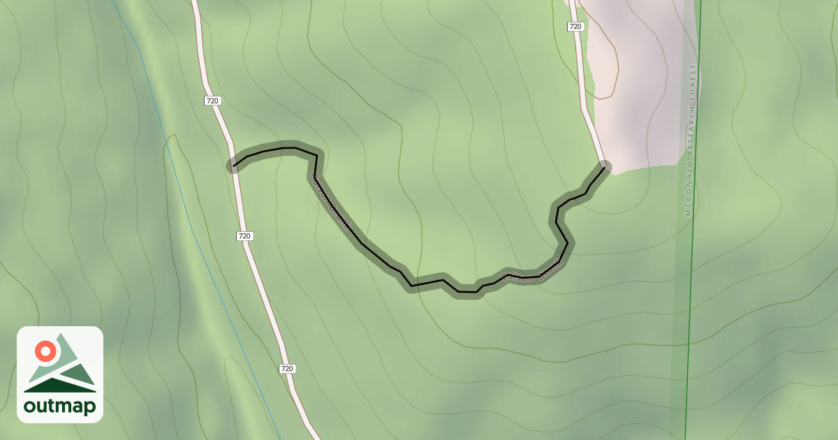 Map of Poison Drunk