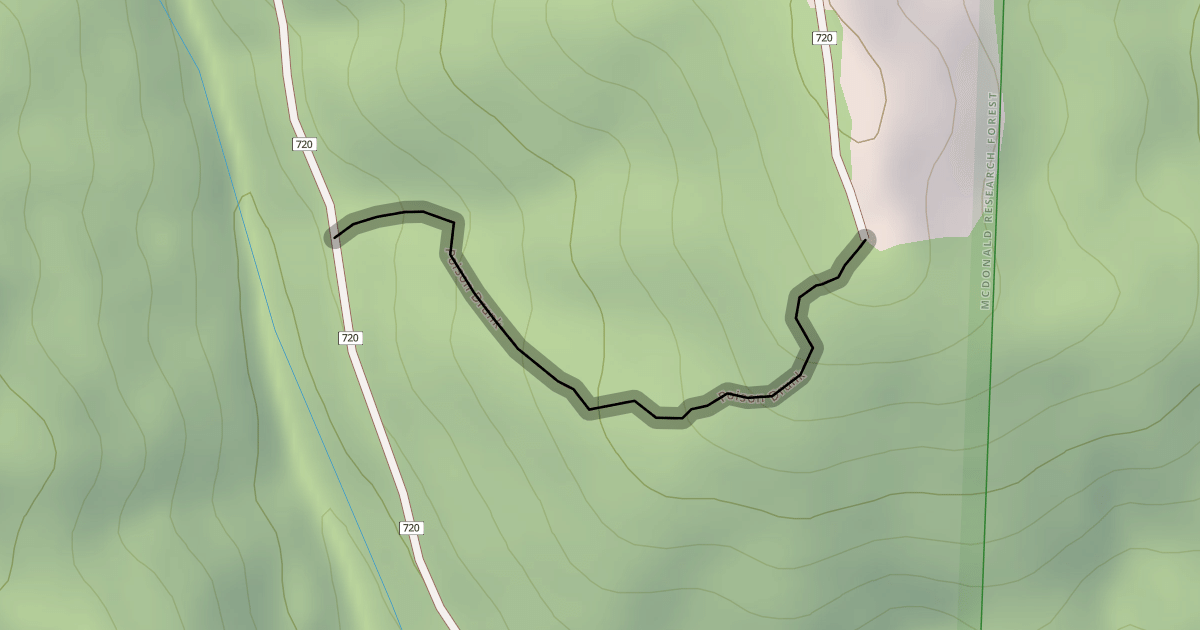 Map preview of Poison Drunk