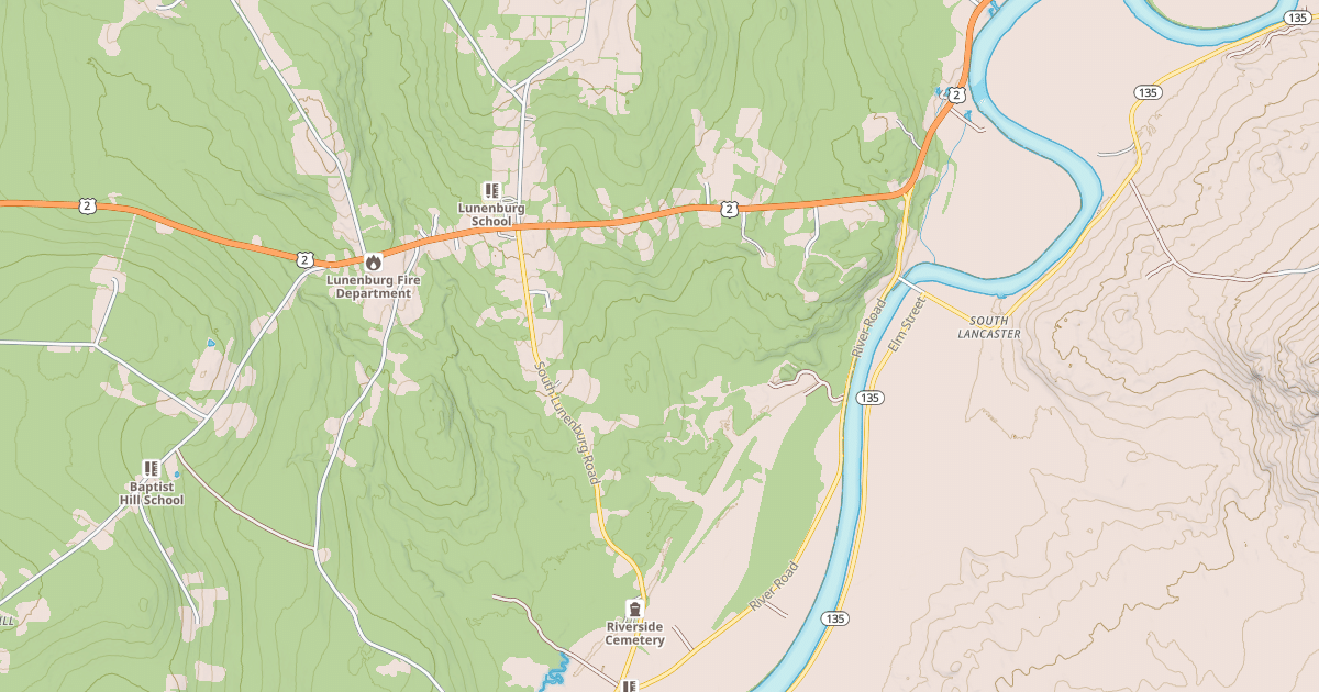 Map preview of 2F1