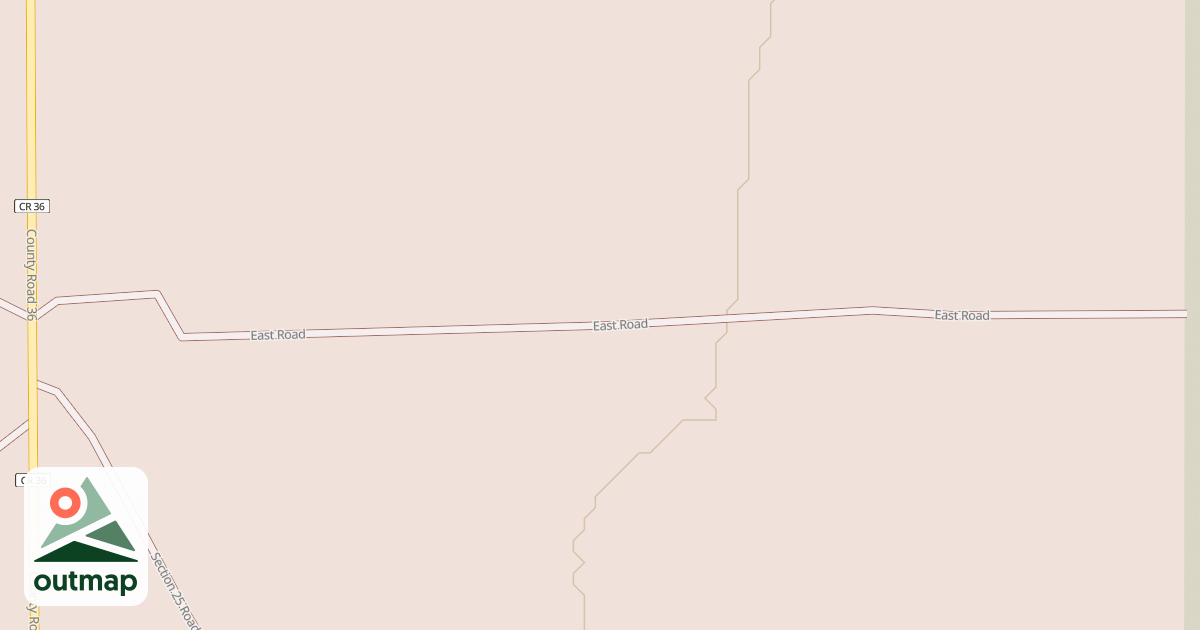 Map of EAST
