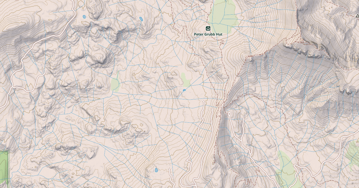 Map preview of Andesite West Osv