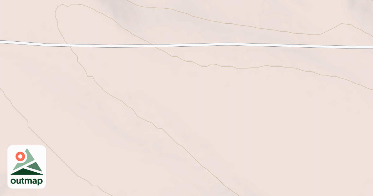 Map of EAST JACOBSEN WELL