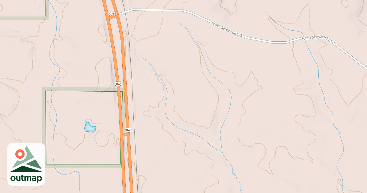 Map of 1208