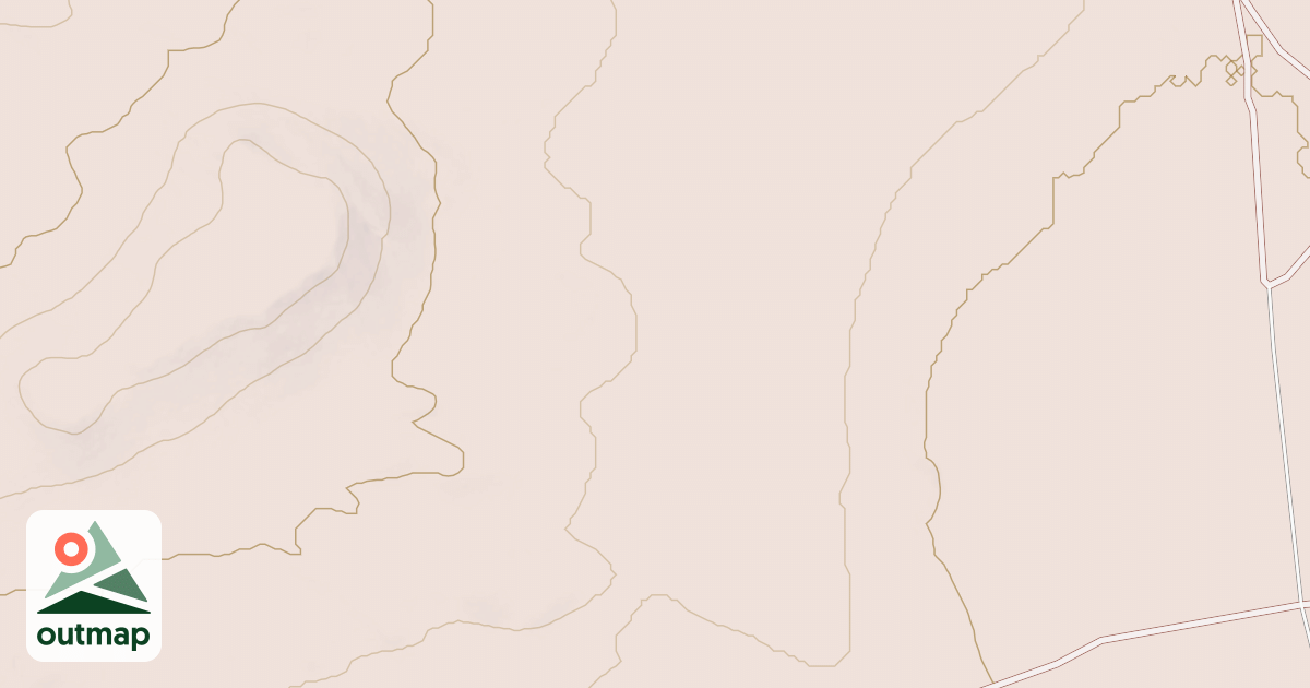 Map of BLM National GTLF Public Motorized Roads 46329496-6a22-4ed7-aab8-f54bdc63d784