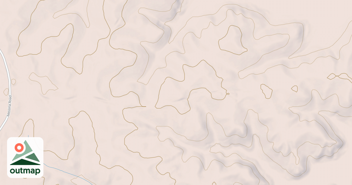 Map of USFS Motor Vehicle Use Map Roads {D3684CBE-8212-4AC9-8D59-8355410128B0}