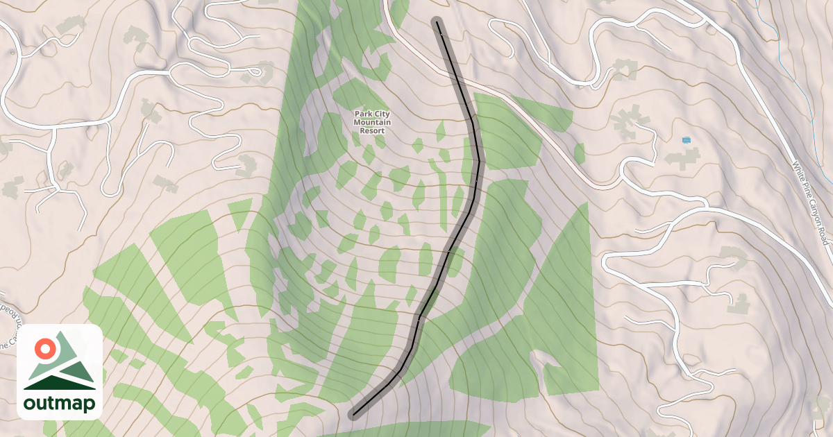 Map of Phantasm