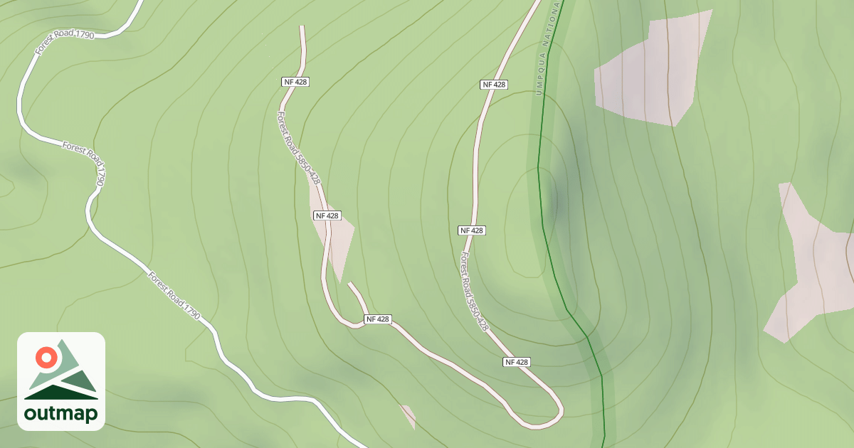 Map of 5850-436